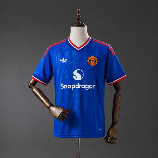 2026/27 Manchester United Away Jersey Fan Version