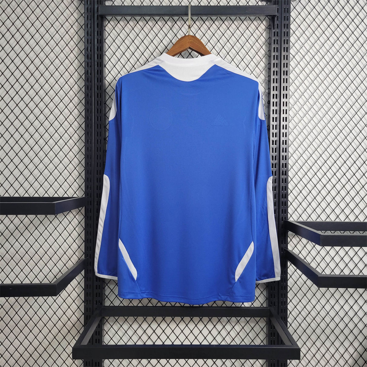 Retro Chelsea 11/12 Home Long Sleeve jersey Fan Version