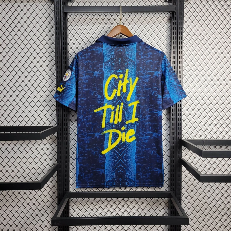 25/26 Manchester City Special Edition Jersey Fan Version
