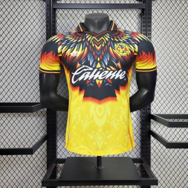 25/26 Club America Special Edition jersey Player Version