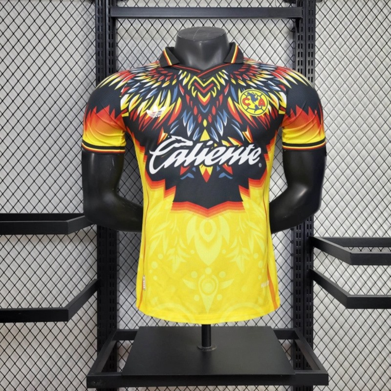 25/26 Club America Special Edition jersey Player Version