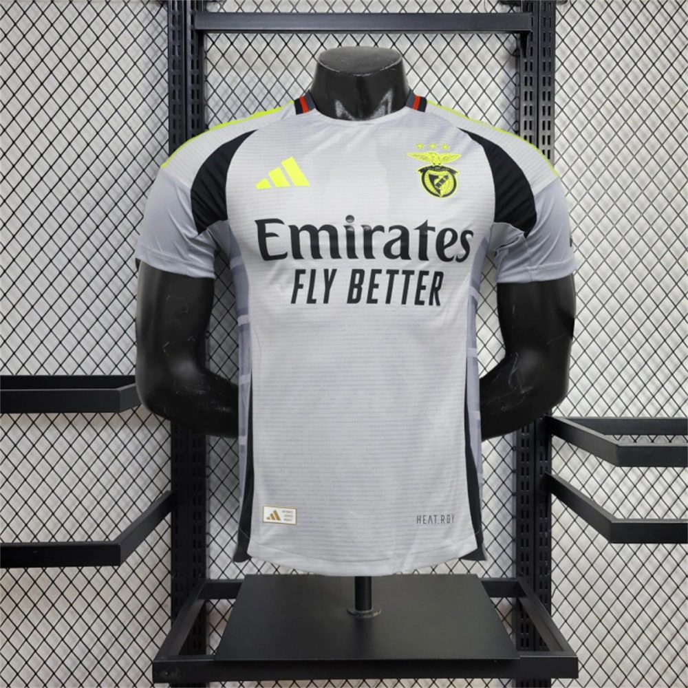24/25 Benfica Third Away Special edition Jersey Player Version