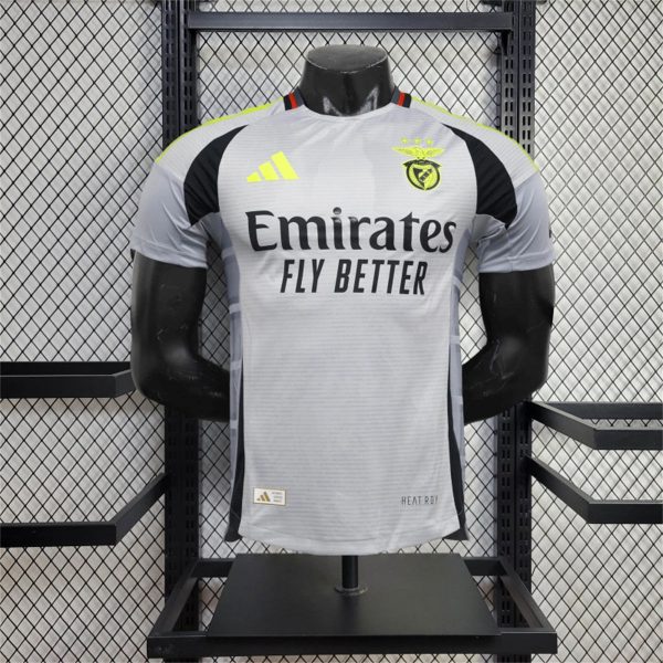 24/25 Benfica Third Away Special edition Jersey Player Version