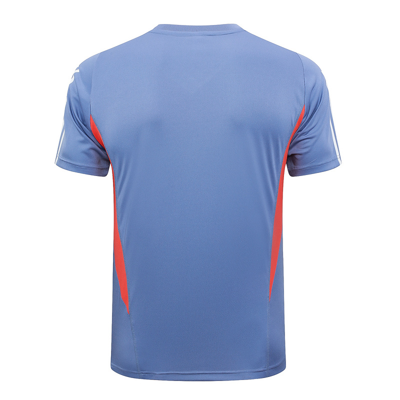 24/25 Cruzeiro Grey Training Set Shirt and Shorts