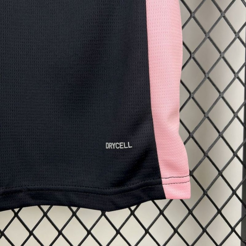 2025/26 Palermo F.C. Away Jersey Fan Version