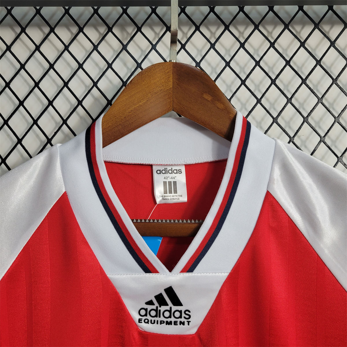 Retro Arsenal 92/93 Home jersey Fan Version