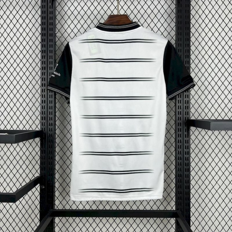 2025/26 Ayr United F.C. Home Jersey Fan Version