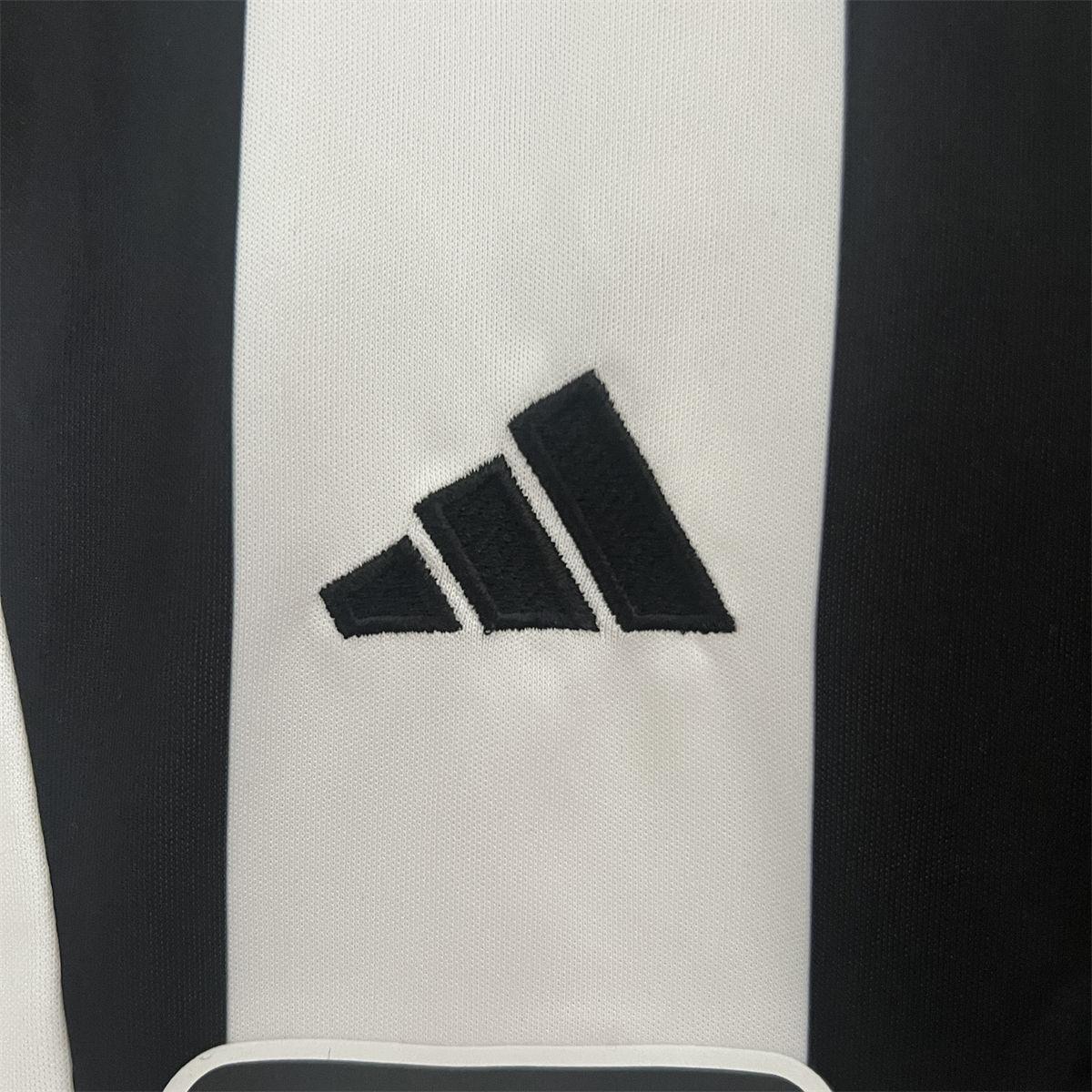 2024/25 Newcastle United Spur Home jersey Kid Kits Size 16-28