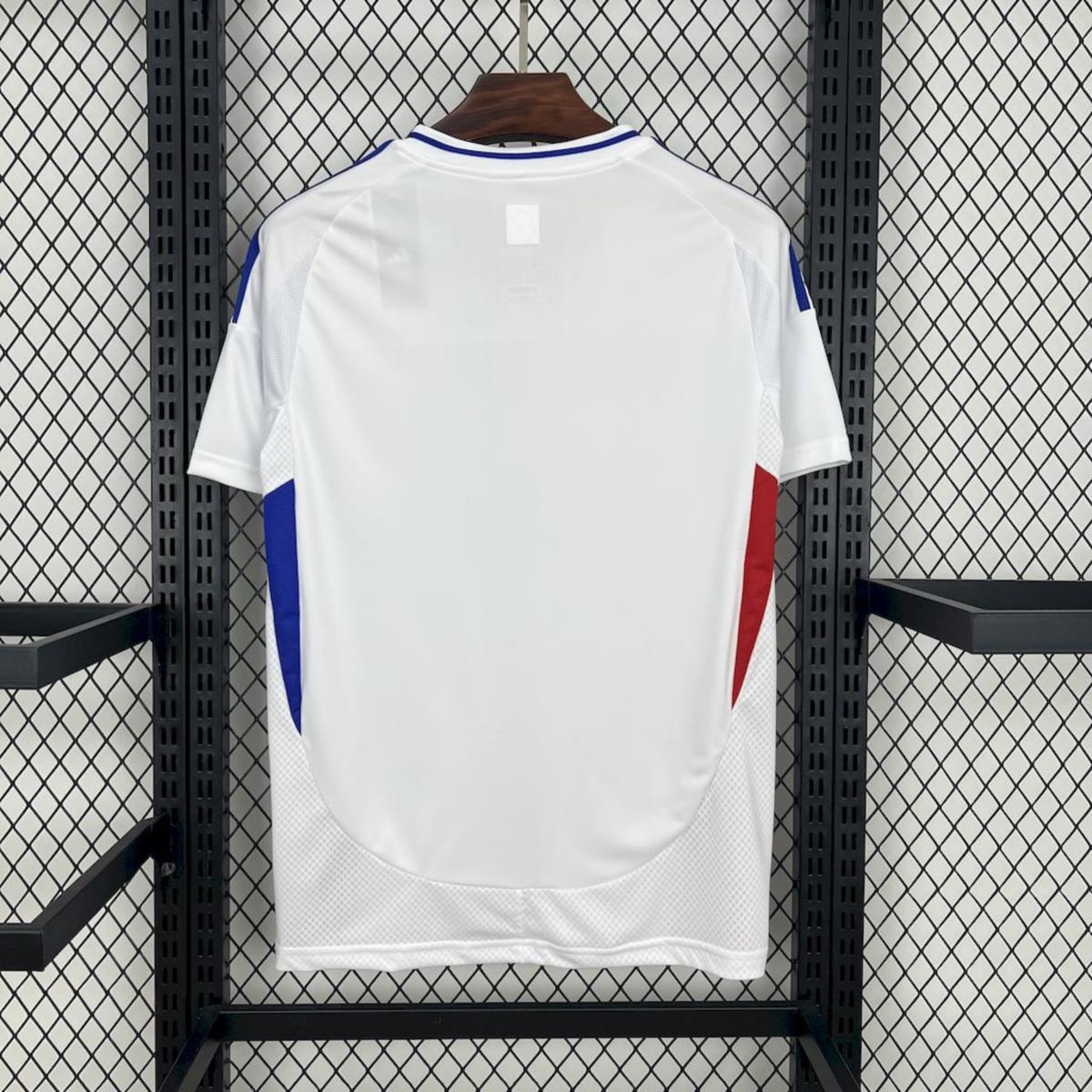 24/25 Lyon Home Jersey Fan Version