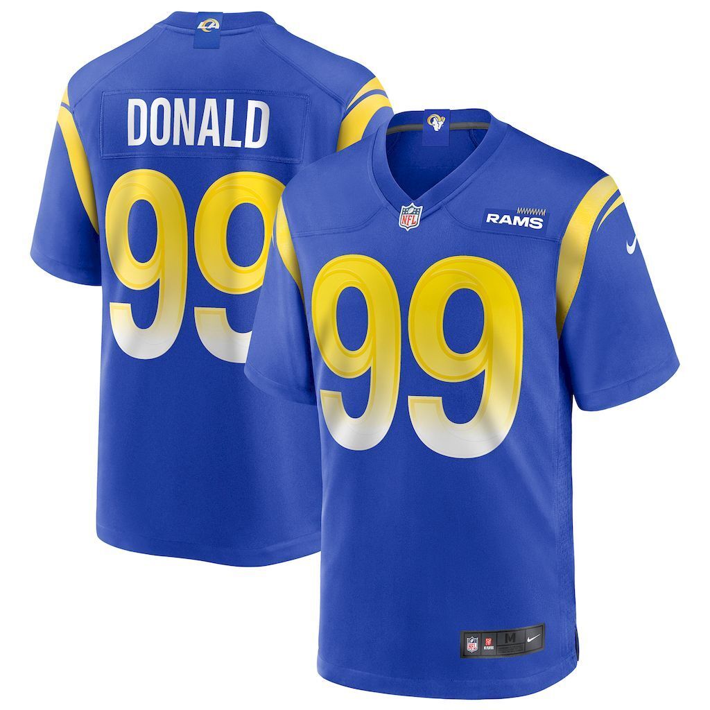 NFL Los Angeles Rams Jeysey DONALD # 99