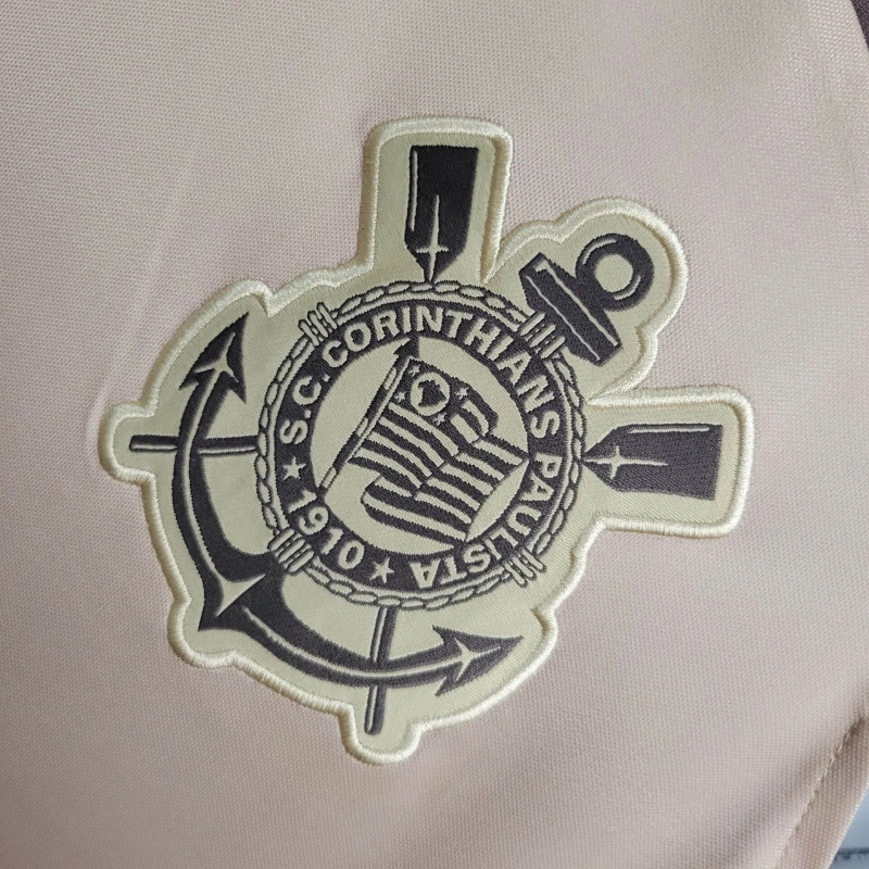 2024/25 Corinthians Vest Jersey Fan Version