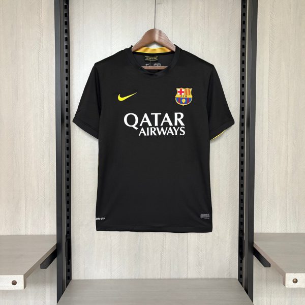 Retro Barcelona 13/14 third away jersey Fan Version