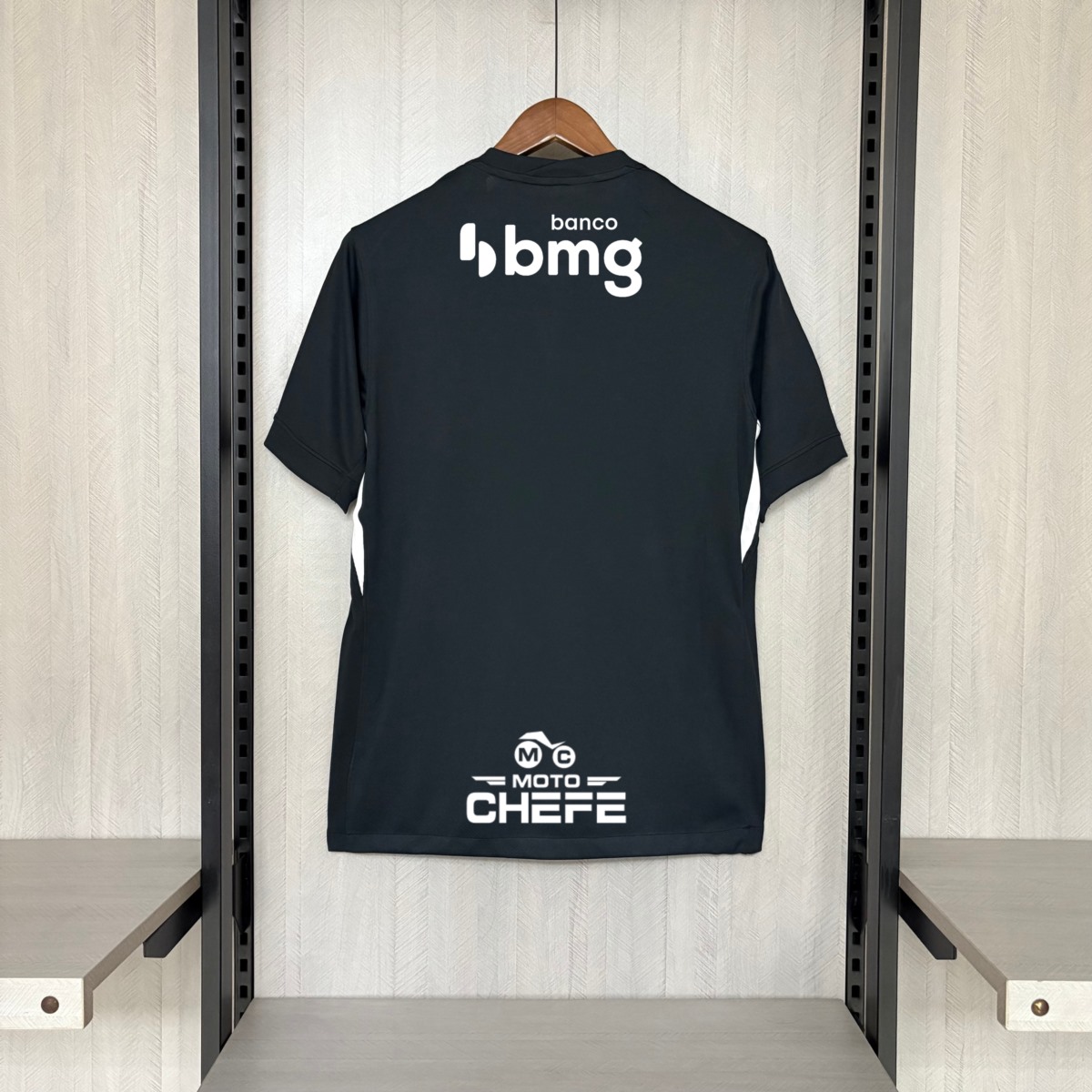 2026-27 Vasco Da Gama Home jersey Fan version