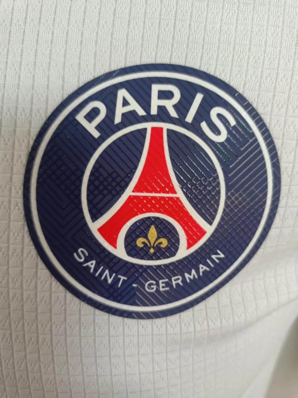 25/26 PSG POLO Special Edition Beige jersey Player Version
