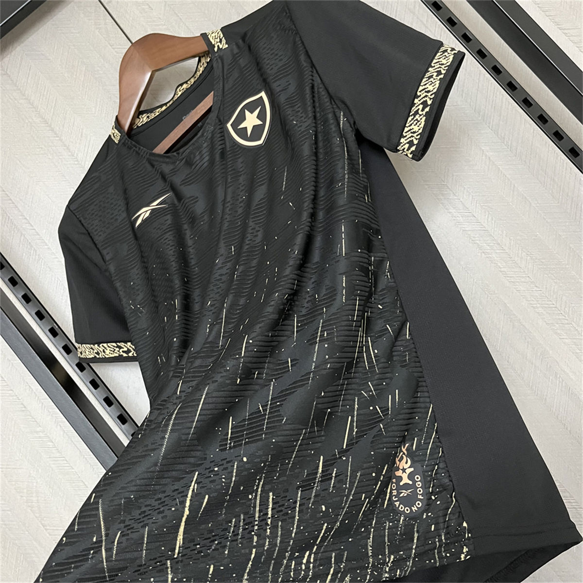 Botafogo 24/25 Away Jersey Womens Version