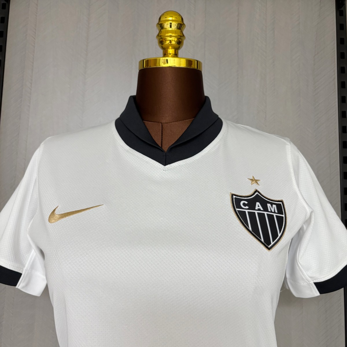 2026/27 Atlético Mineiro Away Women's Jersey