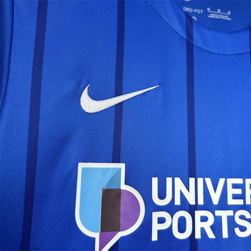 2024/25 Portsmouth F.C. Home Jersey Fan Version