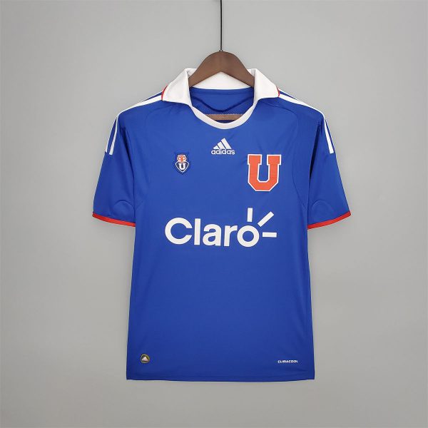 Retro Universidad de Chile 2011 Home jersey Fan Version