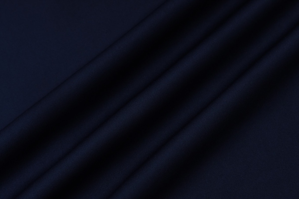 2026 France Cyan Long-sleeved half-pull training kit