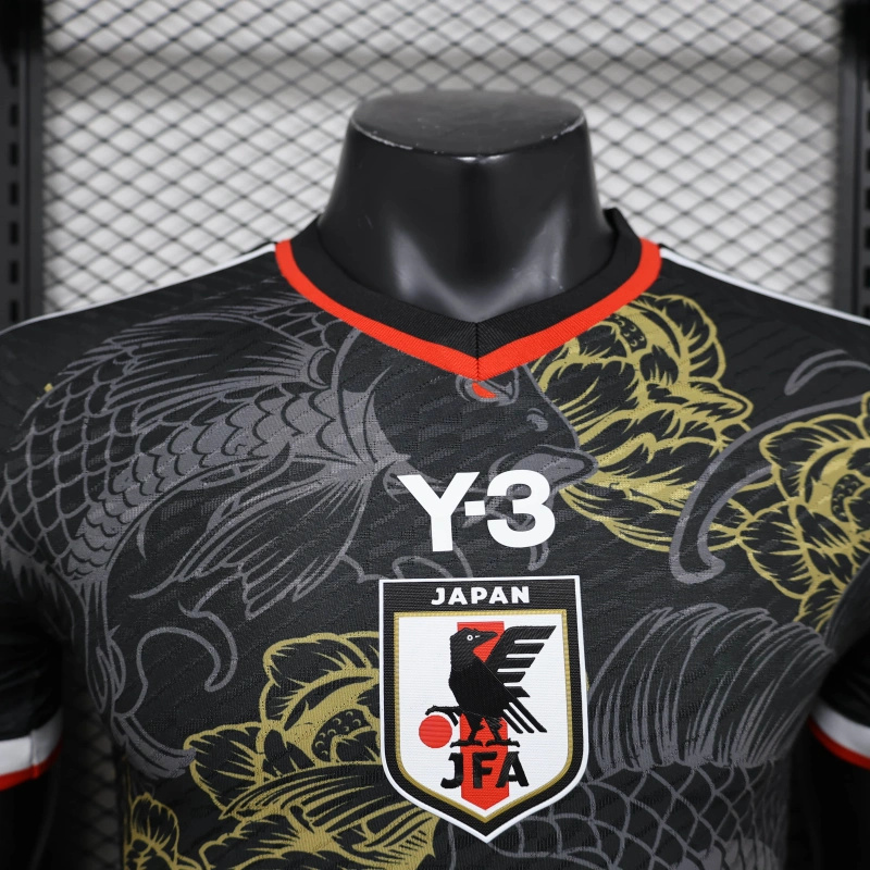 24/25 Japan Carp Special Edition Jersey Player Version
