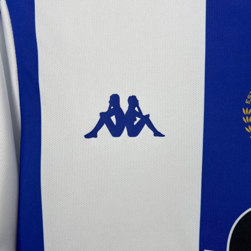 2025/26 Hercules CF Home Jersey Fan Version