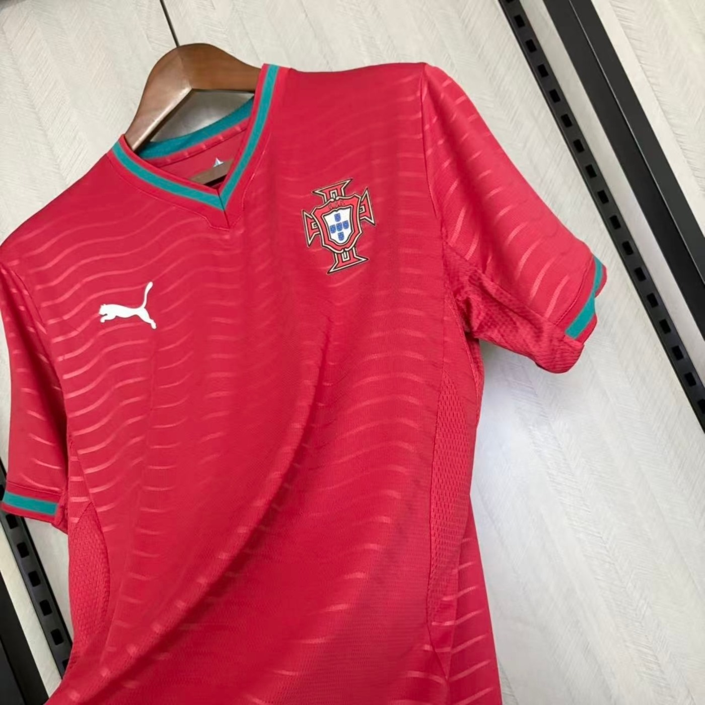 Portugal 2026 World Cup Home Jersey Fan Version