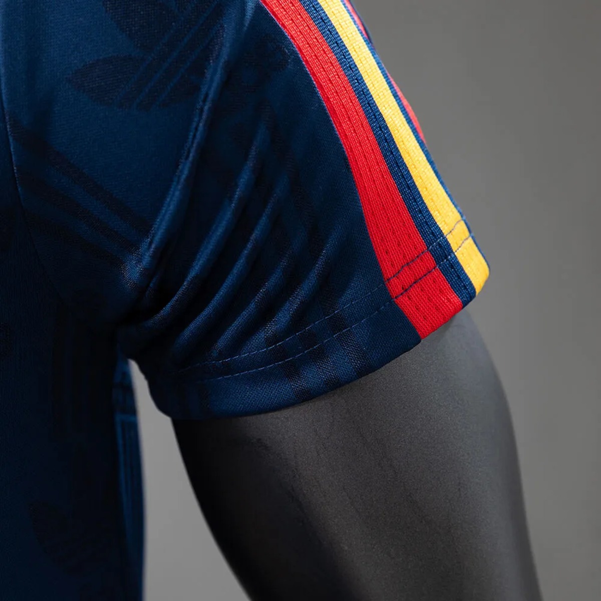 2026 Spain OG Royal Blue Jersey Player Version