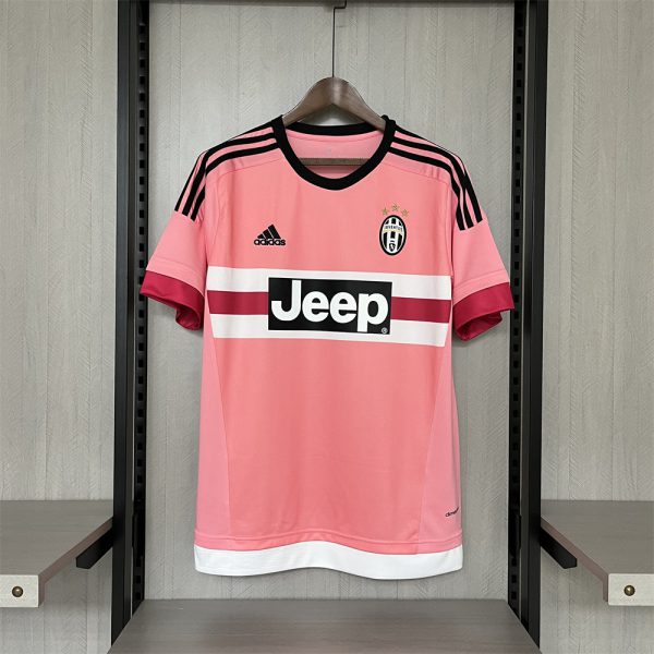 Retro Juventus 15/16 Away  jersey Fan Version