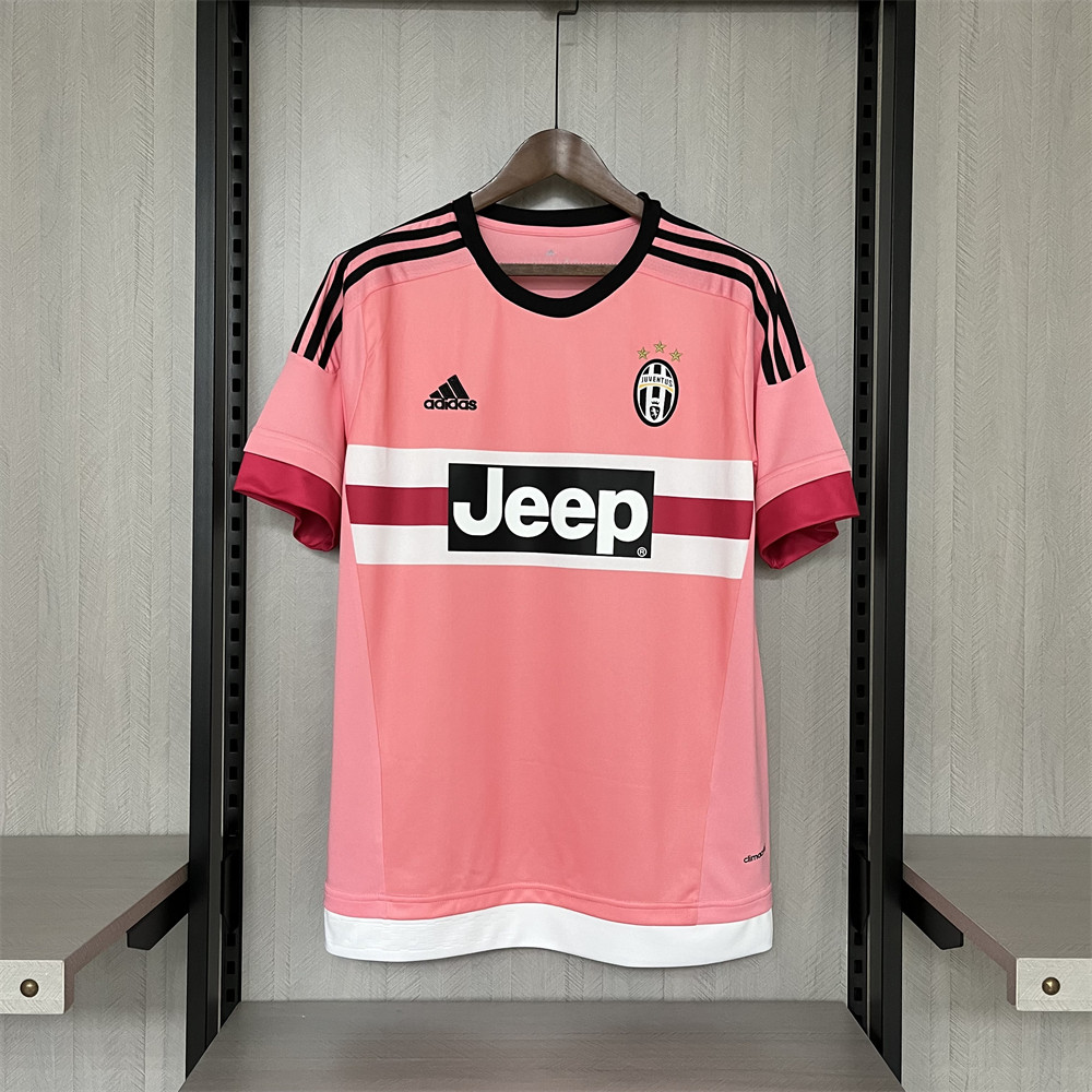 Retro Juventus 15/16 Away  jersey Fan Version