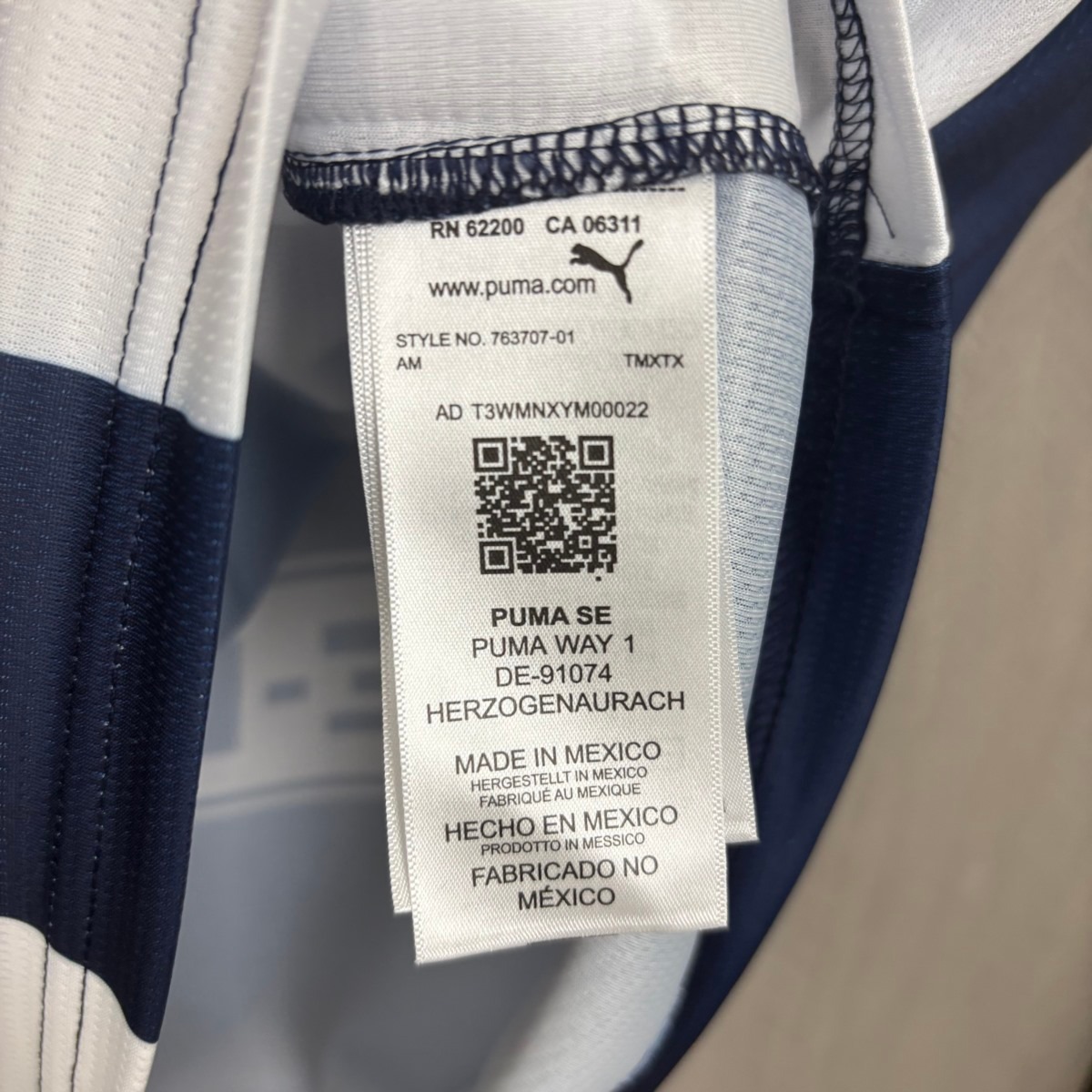 2026/27 Monterrey Home Jersey Fan Version