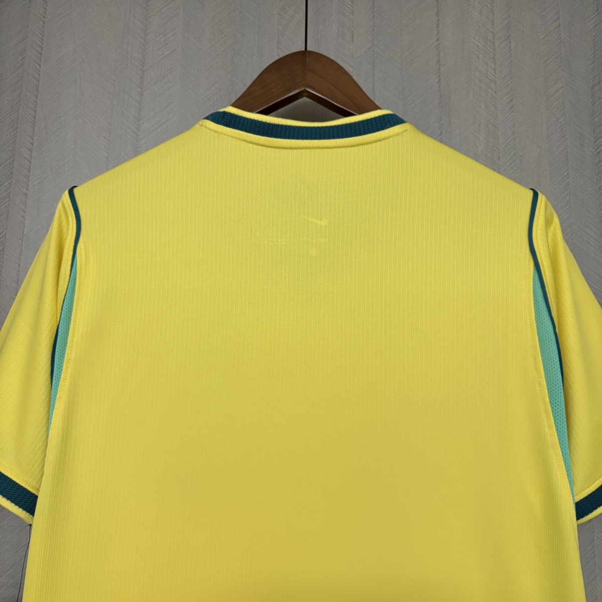 Brazil 2026 World Cup Home jersey Fan version