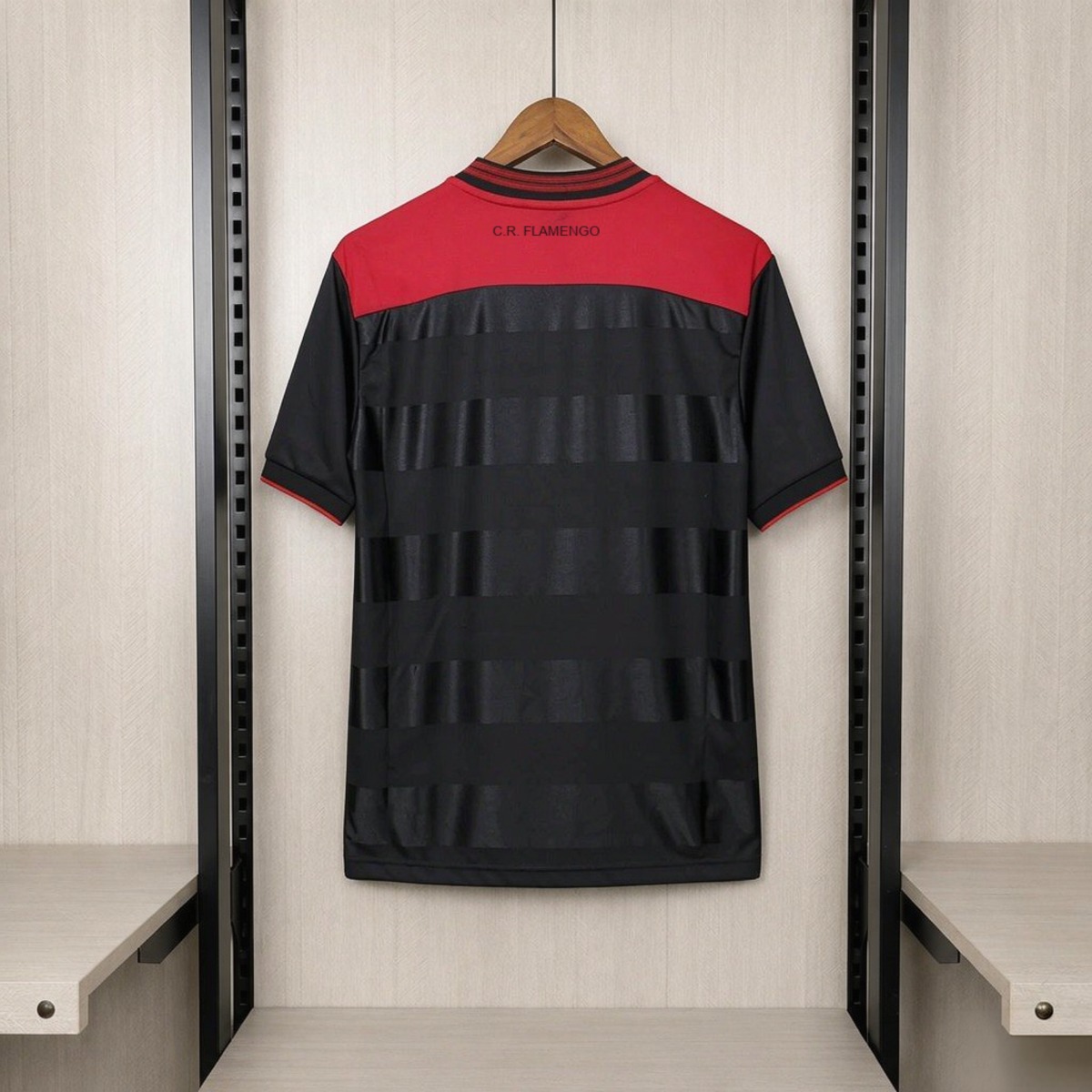 2026/27 Flamengo Special Edition Black Jersey Fan version
