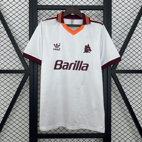 Retro Roma 92/94 Away jersey Fan Version