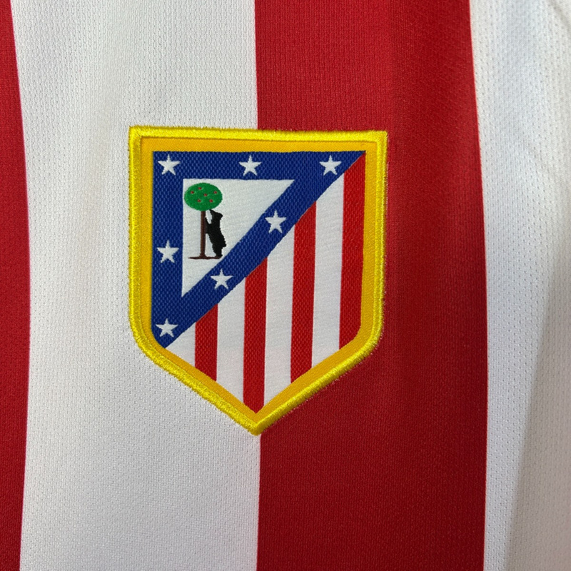 Retro Atletico Madrid 16/17 home jersey Fan Version