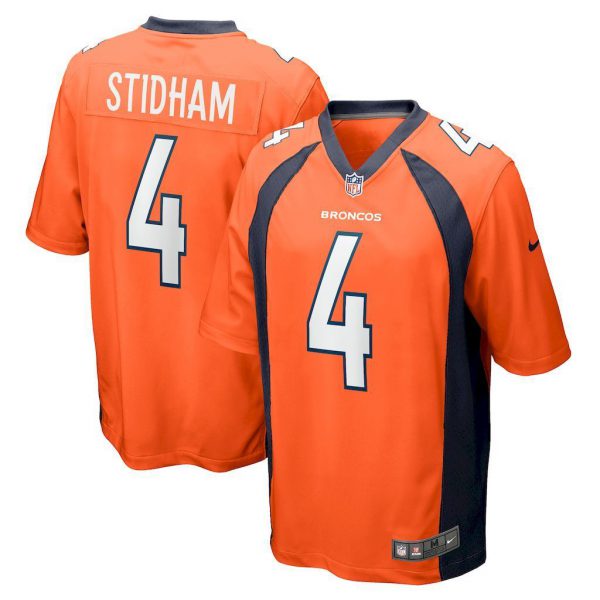 NFL Denver Broncos Jeysey STIDHAM #4