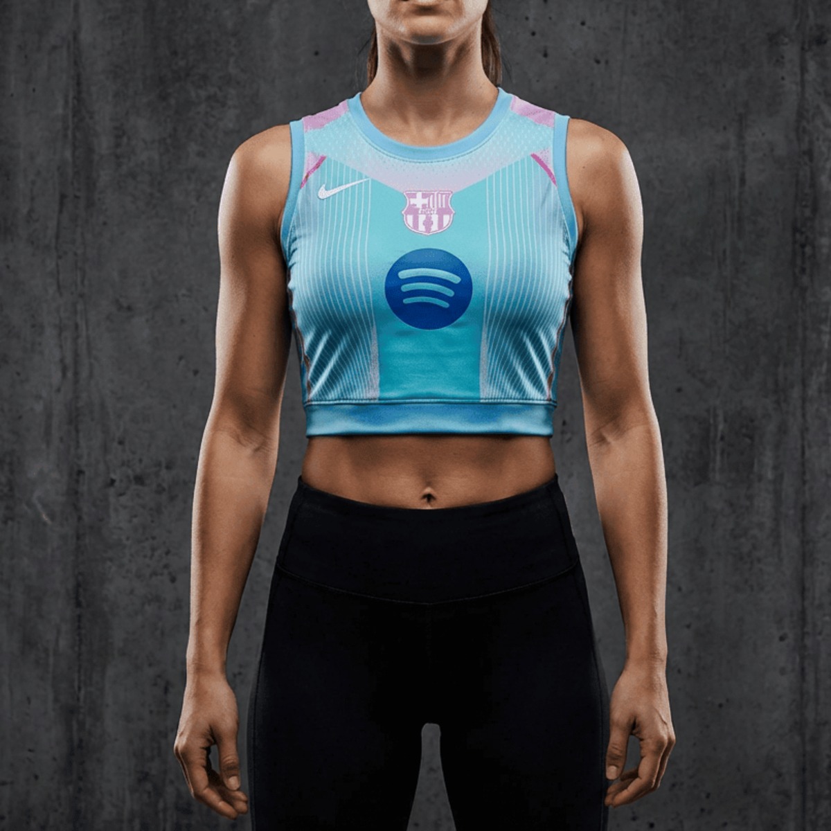 Women's Football Vest 25/26 Barcelona Special Edition Jersey