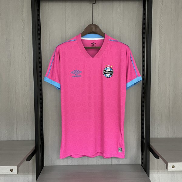 2023/24 Gremio Special Edition Pink jersey Fan Version