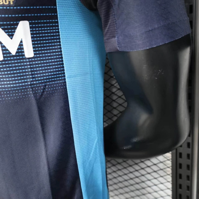 2025/26 Marseille Away jersey Player Version