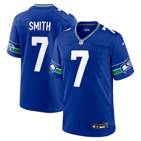 NFL Seattle seahawks Jeysey SMITH #7
