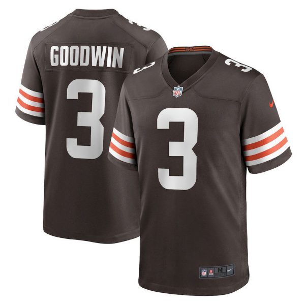 NFL Cleveland Browns Jeysey JEUDY #3