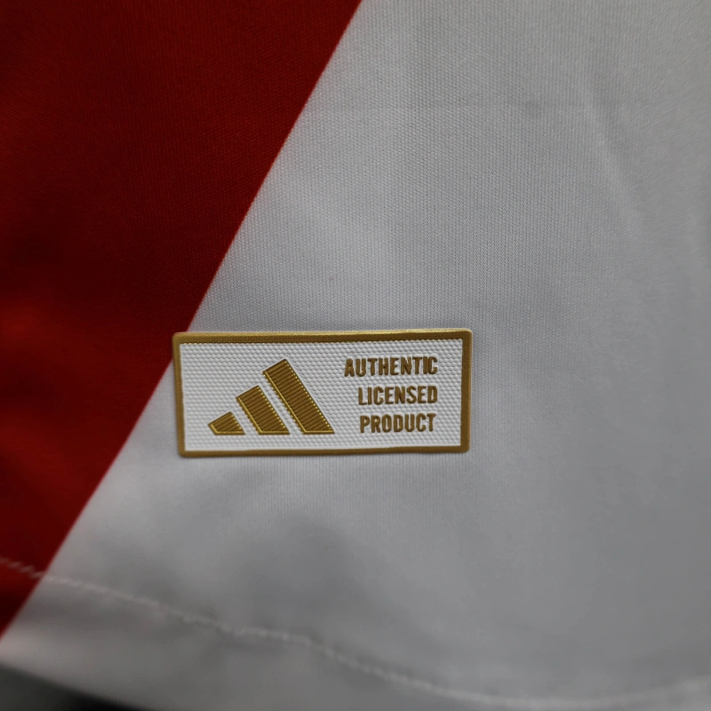 24/25 River Plate Home Jersey Player Version