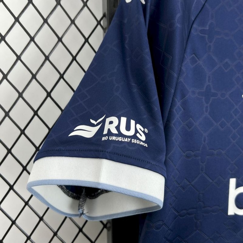 2025/26 Racing Club de Avellaneda Away Jersey Fan Version
