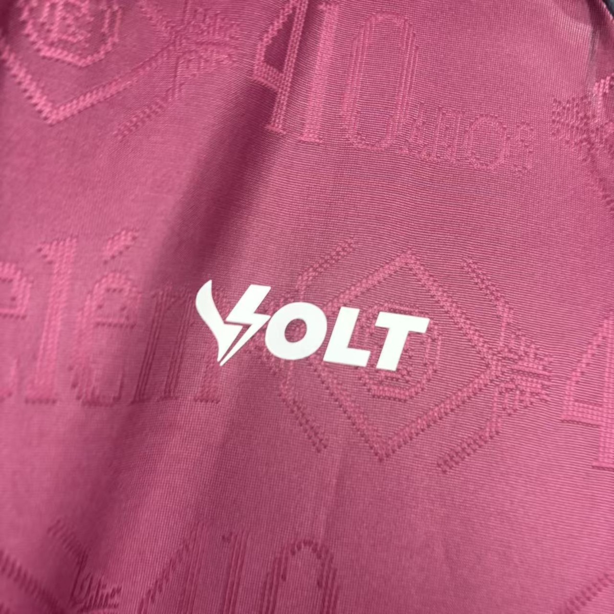 2026/27 Remo Maroon Jersey Fan Version