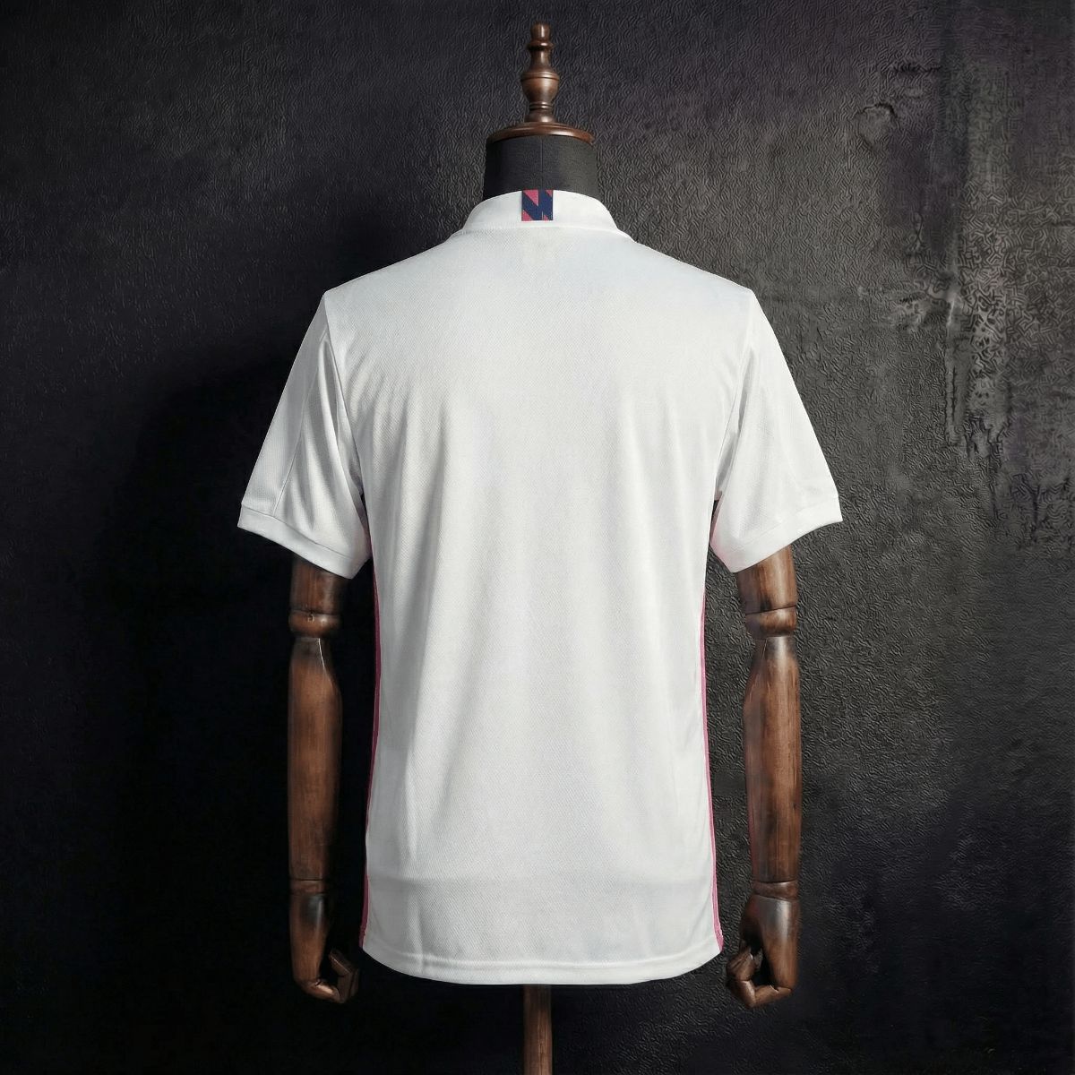 Retro Real Madrid 2020/21 Home jersey Fan Version