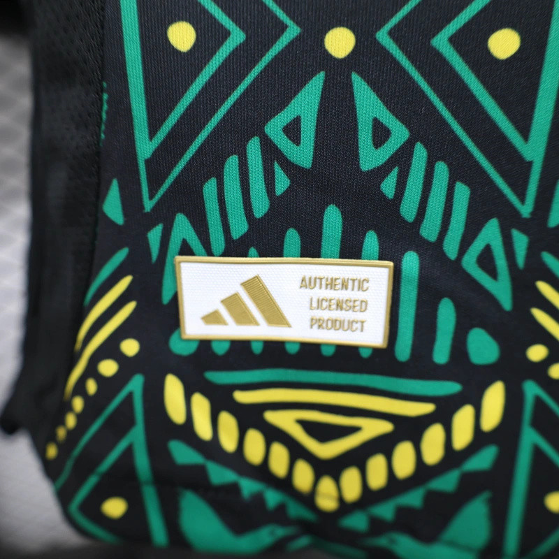 24/25 Jamaica Away Jersey Player Version