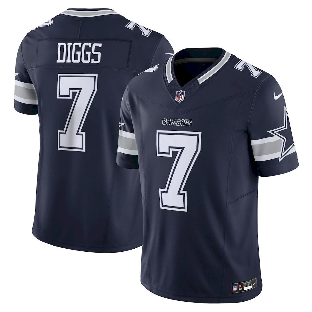 NFL Dallas Cowboys Jeysey DIGGS #7