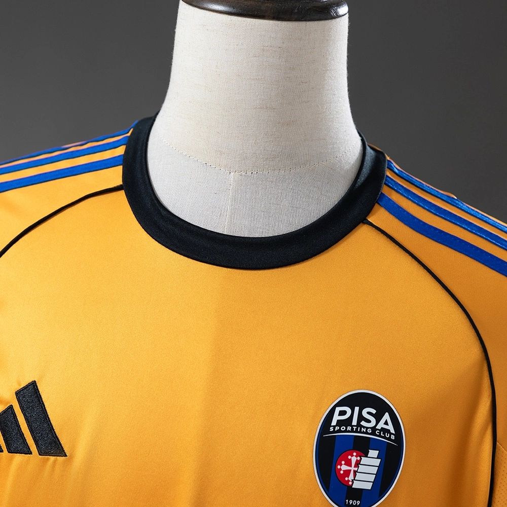 2025/26 Pisa Away jersey Fan version