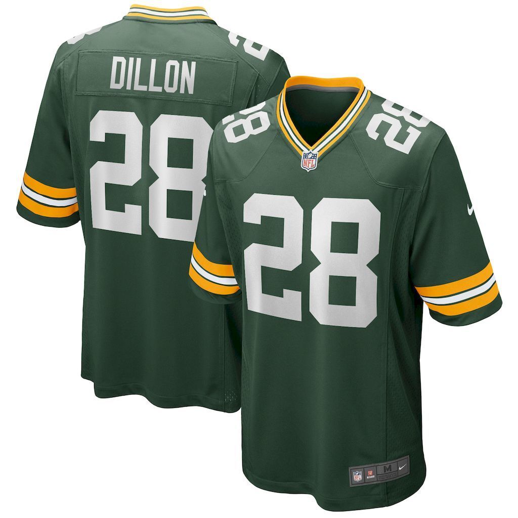 NFL Green Bay Packers Jeysey DILLON #28