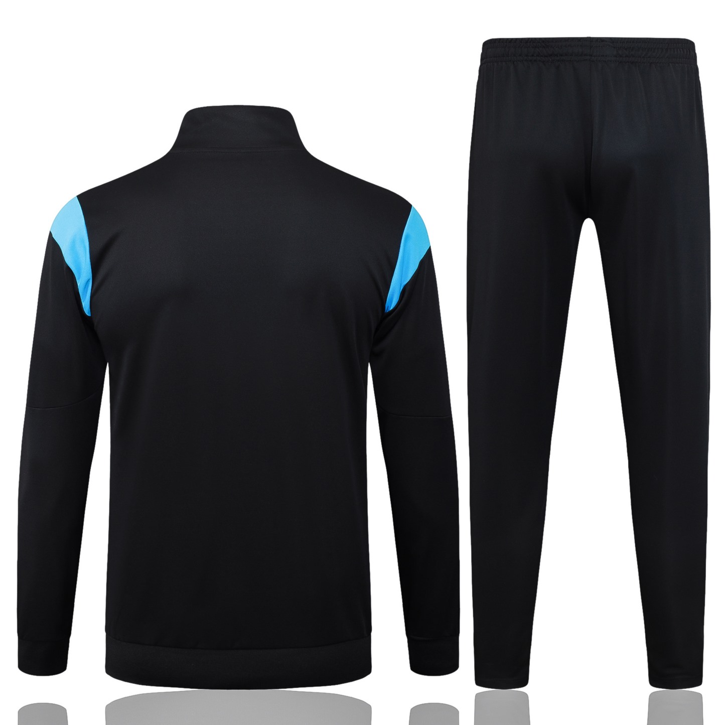 2025/26 Gremio black Jacket Training Suit Set Football Team Shirt Sports Fashion