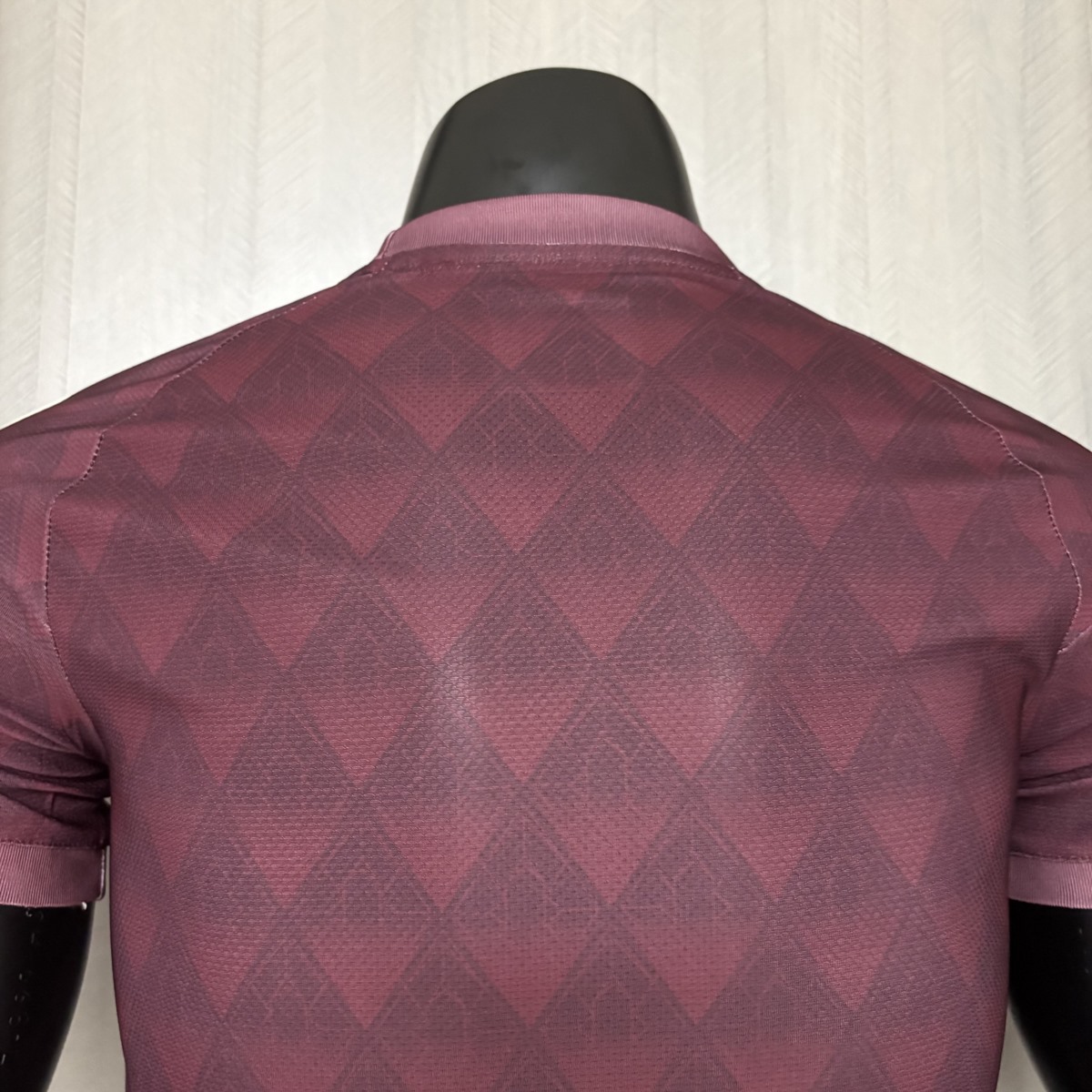 2025/26 Arsenal Concept Wine Red Jersey Player Version